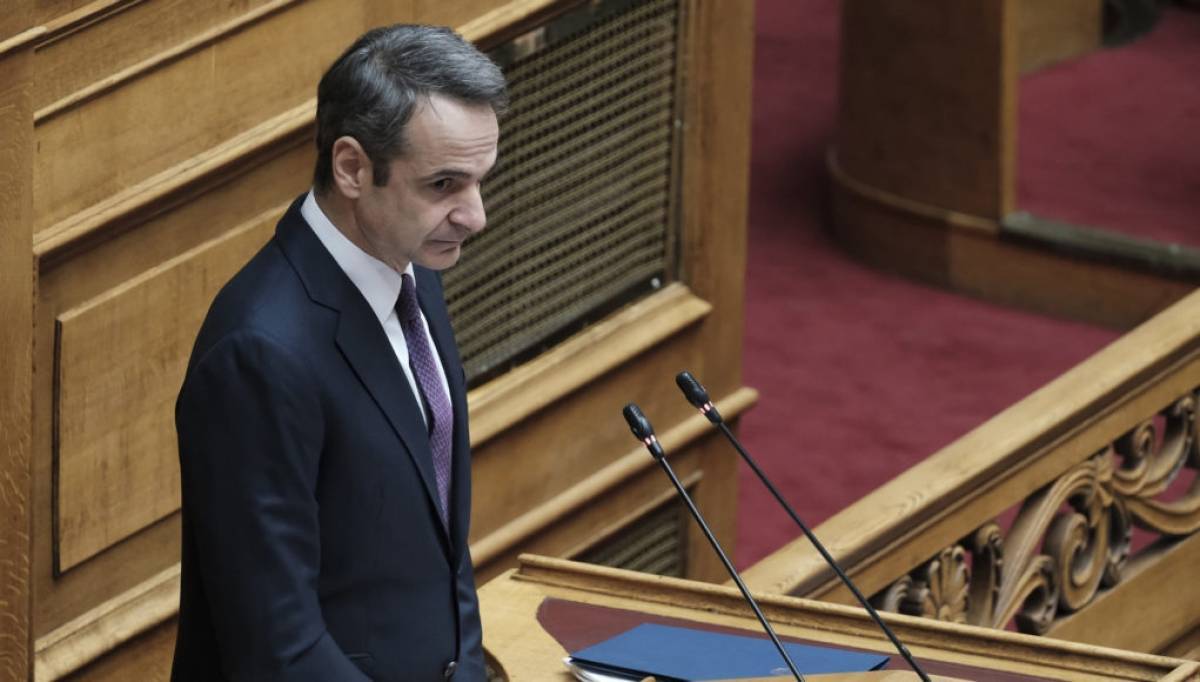 Βουλή: Η ατζέντα της σημερινής «σύγκρουσης» των πολιτικών αρχηγών