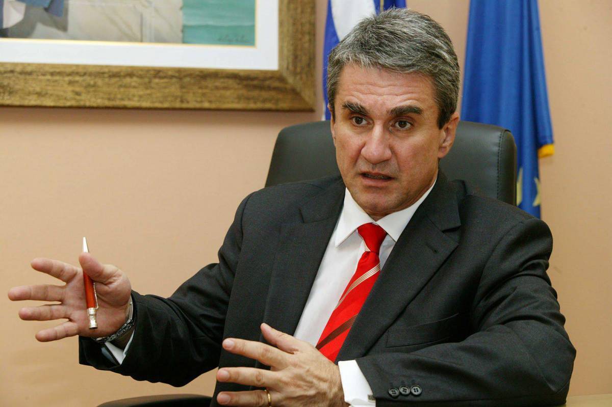 Διεκδικεί και επίσημα την ηγεσία του ΚΙΝΑΛ ο Ανδρέας Λοβέρδος