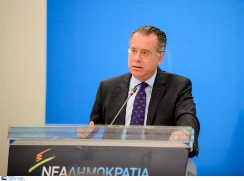 Κουμουτσάκος: Ο ΣΥΡΙΖΑ ποντάρει στο απόλυτο ψέμα