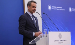 Μητσοτάκης για Gov.gr Wallet: Βαθιά τομή, βαθύς κοινωνικός εκσυγχρονισμός