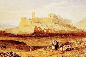Μια βόλτα στην παλιά Αθήνα