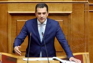 Σκρέκας: Τι απάντησε για το μέλλον τηλεθέρμανσης στην Κοζάνη