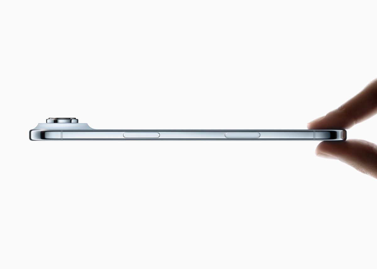 Τα χαρακτηριστικά του νέου iPhone 17 και του λεπτοκαμωμένου iPhone Air