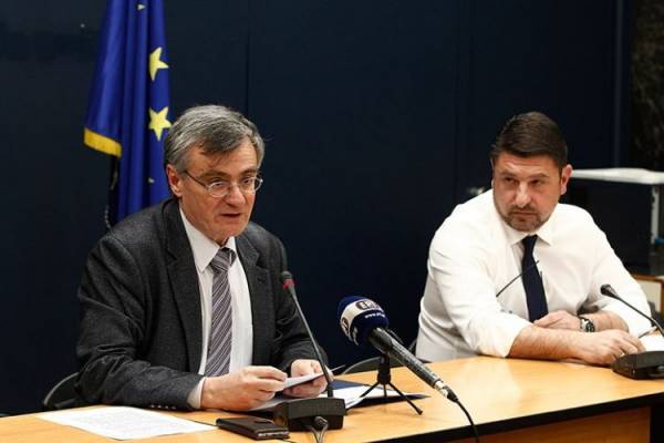 Τσιόδρας- Χαρδαλιάς: Δεν είναι ώρα για διακοπές στο χωριό