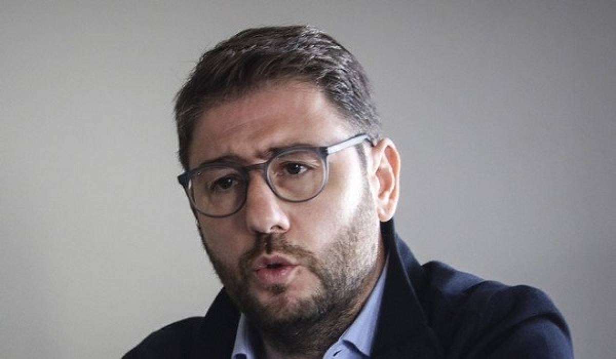 Ανδρουλάκης: Άνθρωπος της προσφοράς ο Δημήτρης Κρεμαστινός