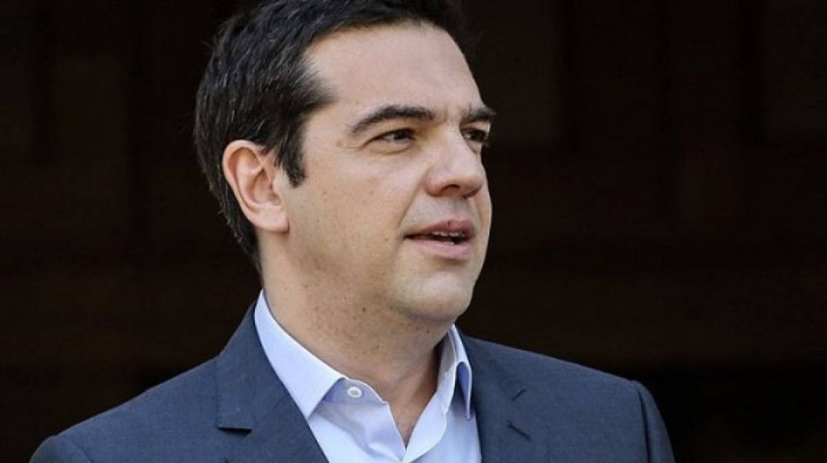 Τσίπρας: Να συνεχίσουμε όλοι μαζί την πορεία εξόδου απ'την κρίση