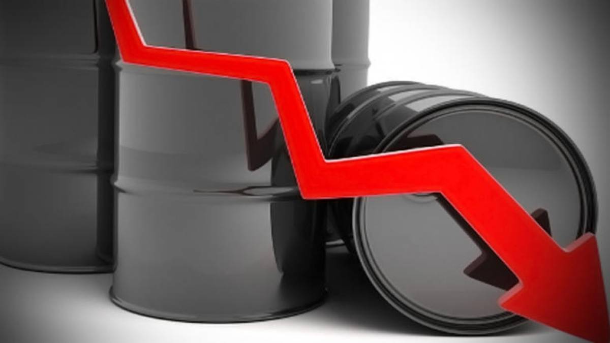 Στο 11% η εβδομαδιαία πτώση του πετρελαίου