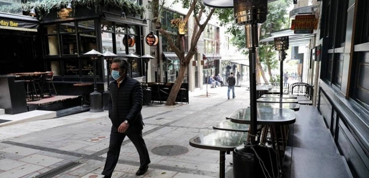 Επιδότηση της εστίασης για θέρμανση στους εξωτερικούς χώρους