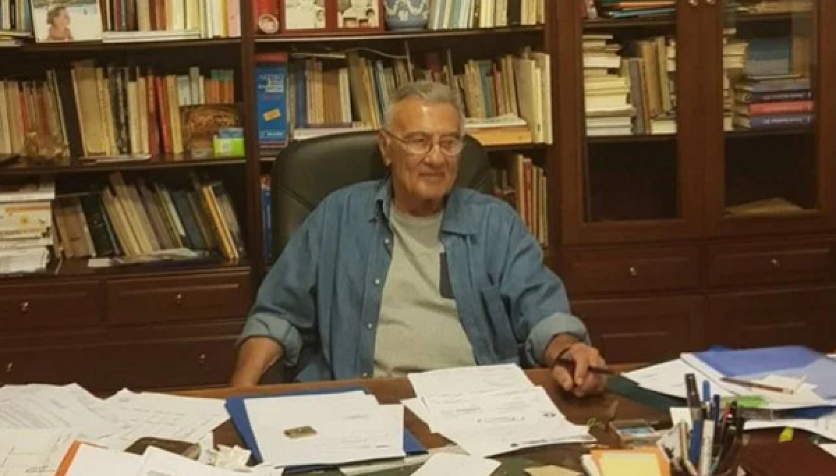 Έφυγε από τη ζωή ο δημοσιογράφος, Γιώργος Μωραϊτίνης
