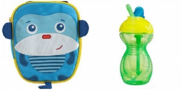 Κερδίστε ένα τέλειο lunch bag κι ένα παιδικό παγούρι από το littlecloset.gr