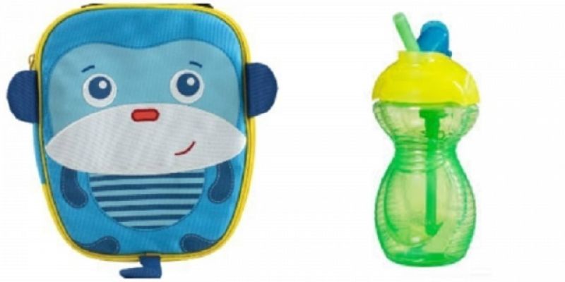 Κερδίστε ένα τέλειο lunch bag κι ένα παιδικό παγούρι από το littlecloset.gr