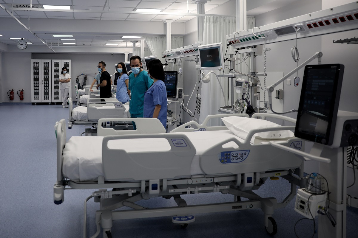 ΕΟΔΥ: «Καμπανάκι» για έξαρση κρουσμάτων γαστρεντερίτιδας-Τι συστήνει