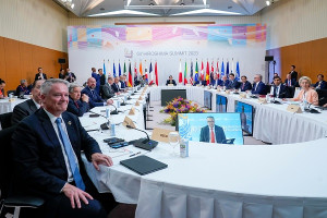 Διαμαρτυρίες από Ρωσία- Κίνα για τις αποφάσεις της G7
