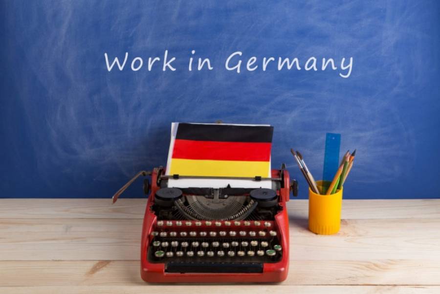 Σε επίπεδο - ρεκόρ η απασχόληση στη Γερμανία το 2019