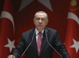 Ερντογάν: Αν θέλουν να πληρώσουν το τίμημα, ας μας αντιμετωπίσουν