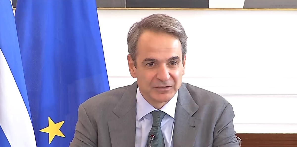 Μητσοτάκης: Έρχεται πλατφόρμα για την πορεία των έργων στις Περιφέρειες