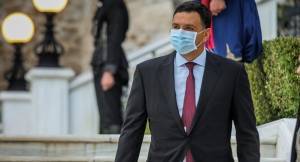 Διαδοχικές συναντήσεις εργασίας Κικίλια με τους διοικητές των Νοσοκομείων