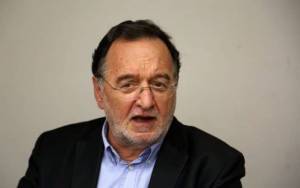 Αθωώθηκε ο Λαφαζάνης για τις κινητοποιήσεις κατά των πλειστηριασμών
