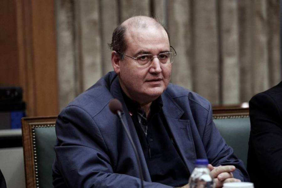 «Προοδευτική Συμμαχία» Φίλη με Παπαδημούλη