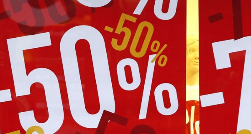 Δεκαήμερο εκπτώσεων στα καταστήματα από 1η Μαΐου