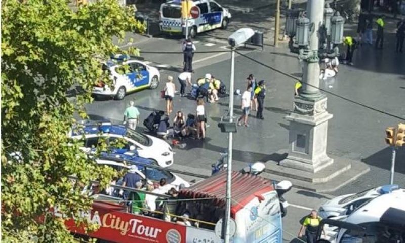 Οι τζιχαντιστές της Βαρκελώνης σχεδίαζαν μεγαλύτερο χτύπημα