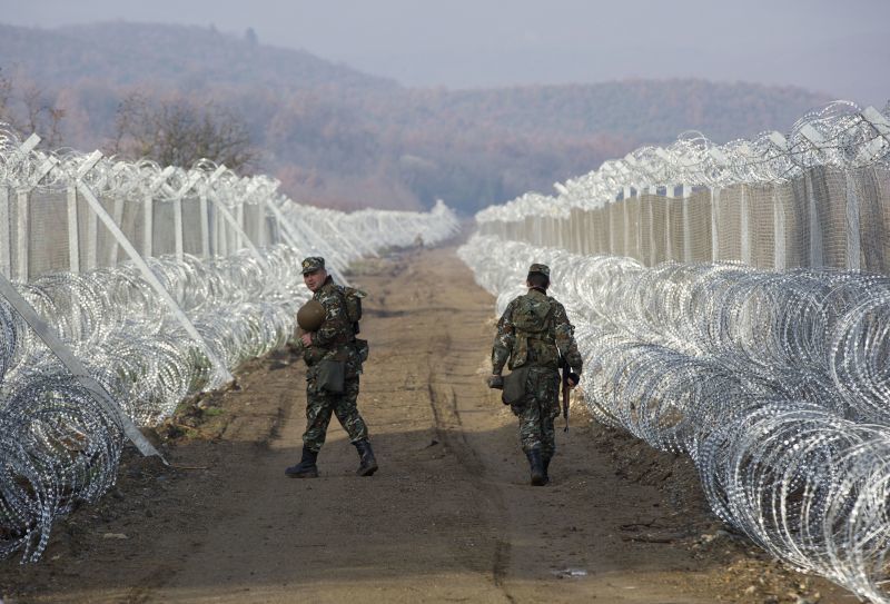«Stress tests» στα εξωτερικά σύνορα της ΕΕ από τη Frontex