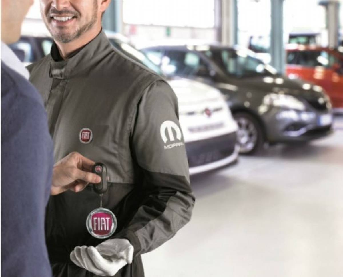 Δωρεάν καλοκαιρινός έλεγχος από τη FIAT
