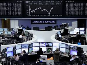 Θετικό κλίμα στις ευρωαγορές με το βλέμμα στη βιομηχανία