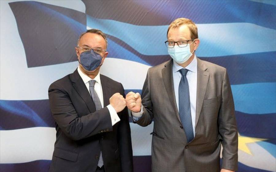 ΕΤΕπ: Χρηματοδοτεί με 190 εκατ. ευρώ κατασκευαστικά έργα ΣΔΙΤ