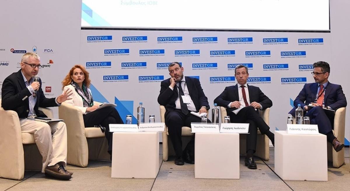Καντώρος (Interamerican): H ελληνική οικονομία είναι δέσμια μιας αντίληψης «βολέματος»