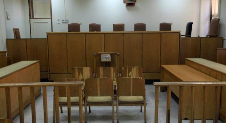 Κλειστά τα δικαστήρια στην Αθήνα