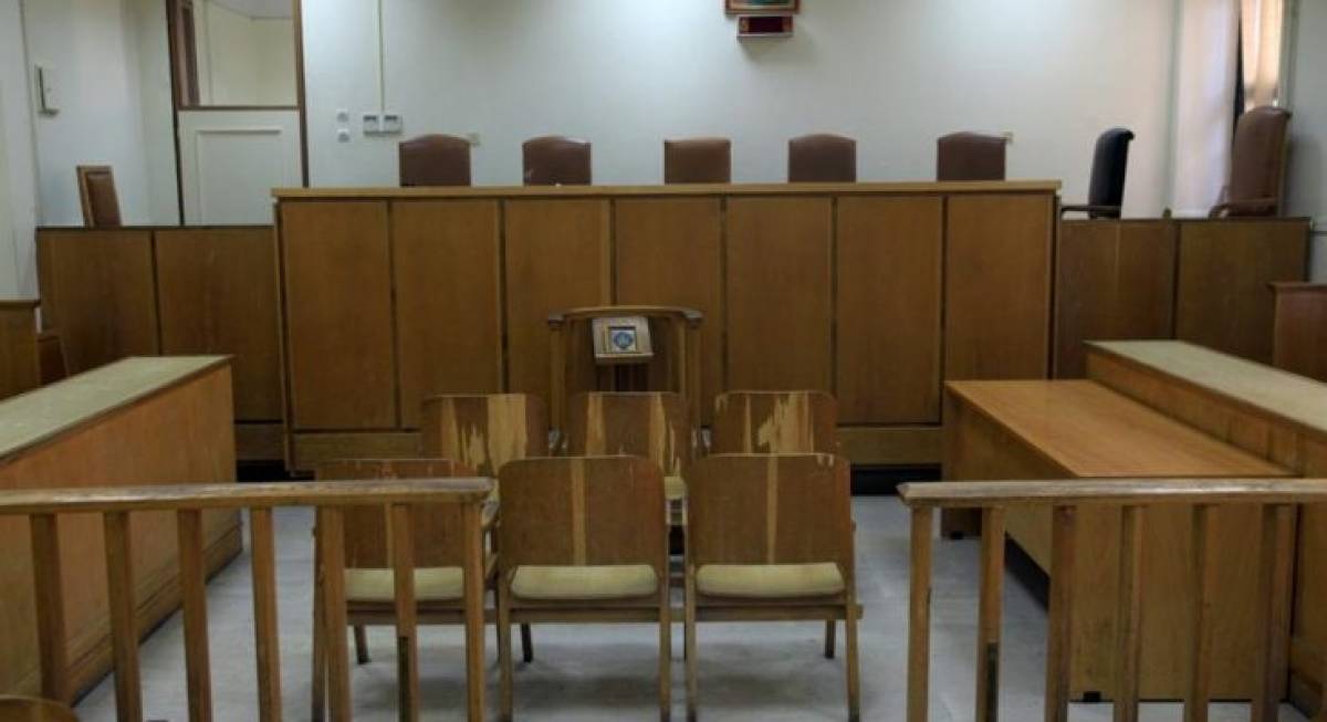 Κλειστά τα δικαστήρια στην Αθήνα