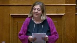Πέθανε η πρώην βουλευτής της ΝΔ, Έλσα Παπαδημητρίου