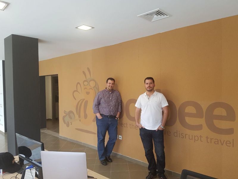 Toorbee:Η ελληνική start-up που συνδέει την Ελλάδα με την Κίνα