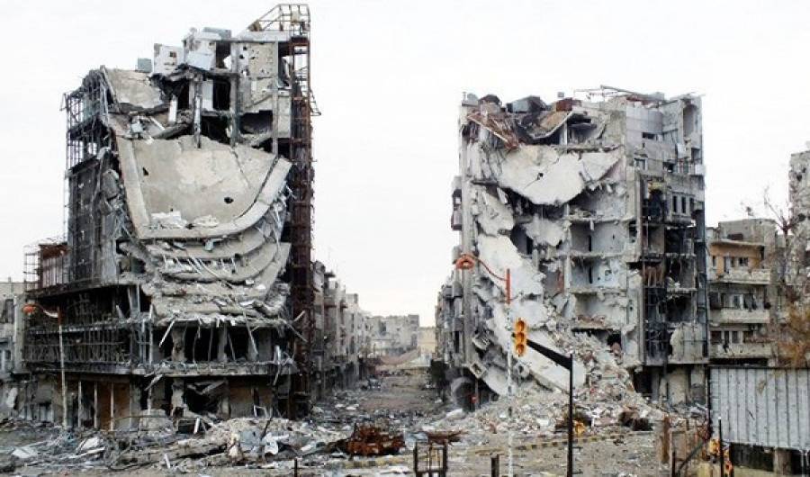 Επέτειος 10 χρόνων από το ξέσπασμα του εμφυλίου στη Συρία