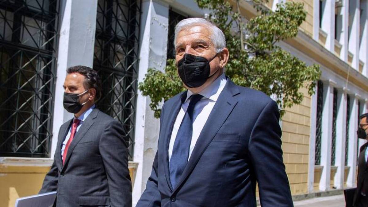 Ελεύθερος χωρίς περιοριστικούς όρους ο Γιάννος Παπαντωνίου-Η απολογία του