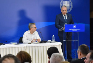 Θεοδωρικάκος: Απροσπέλαστα τα σύνορα στον Έβρο