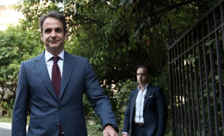 Συνεδρίαση του ΚΥΣΕΑ υπό τον πρωθυπουργό για τις μεταναστευτικές ροές