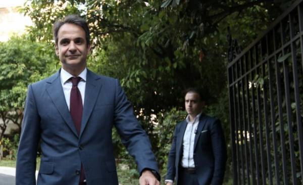 Συνεδρίαση του ΚΥΣΕΑ υπό τον πρωθυπουργό για τις μεταναστευτικές ροές