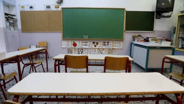 Ξεκινούν οι e-εγγραφές σε δημοτικά και νηπιαγωγεία