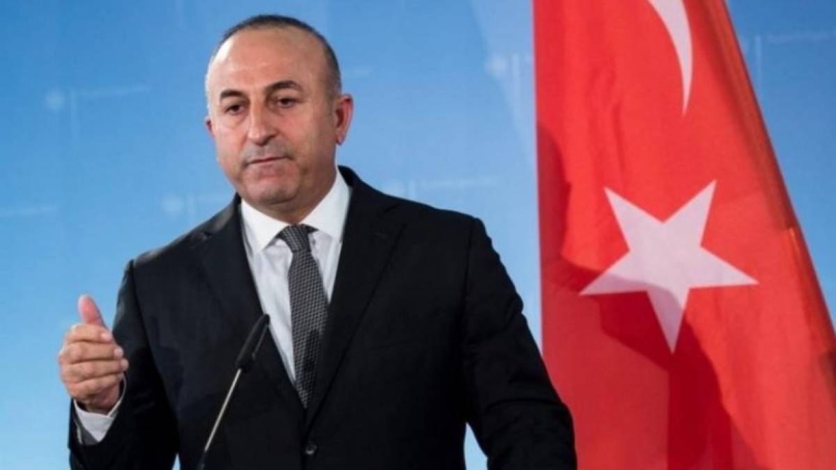 Τσαβούσογλου: Η κρίση με τις ΗΠΑ θα μπορούσε να λυθεί εύκολα