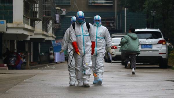 Κίνα: 28 εκατ. δολάρια για την καταπολέμηση του κοροναϊού