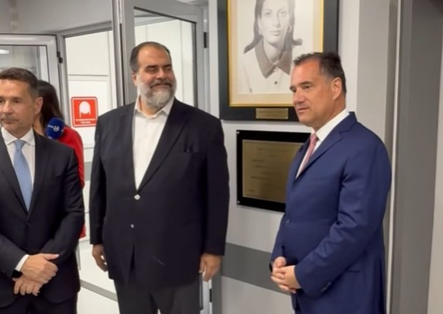 Γεωργιάδης-Κτίριο «Πατέρα» Ευαγγελισμός: Εφάμιλλο από τα ακριβότερα ιδιωτικά νοσοκομεία
