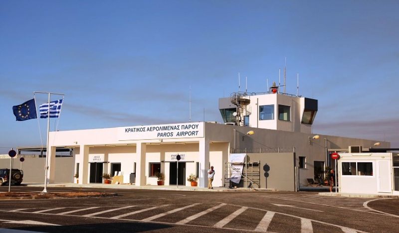«Απογειώθηκε» η κίνηση στα αεροδρόμια-31 εκατ. επιβάτες στο επτάμηνο (πίνακες)