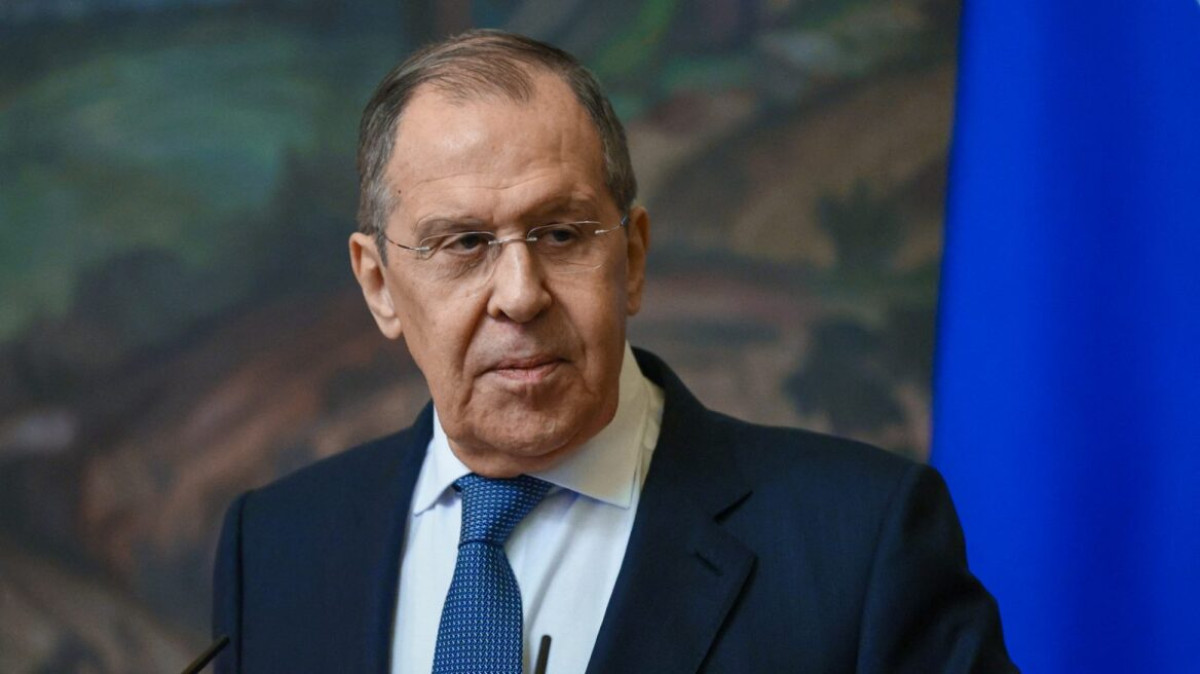 Λαβρόφ: Η επίθεση κατά της Ουκρανίας «καθάρισε» τη ρωσική κοινωνία