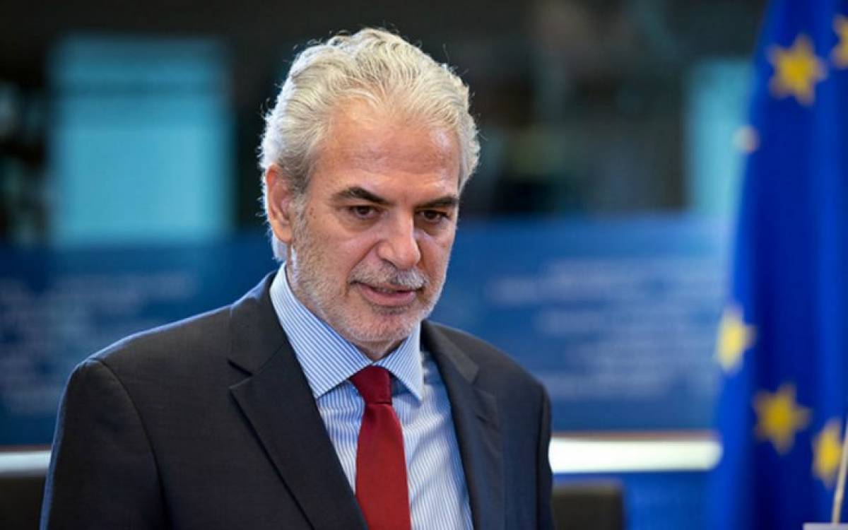 Συναντήσεις Στυλιανίδη με Ευρωπαίους αξιωματούχους σε Λουξεμβούργο και Βρυξέλλες