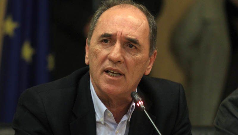 Σταθάκης: Η ΔΕΗ δεν πουλά τα ασημικά της