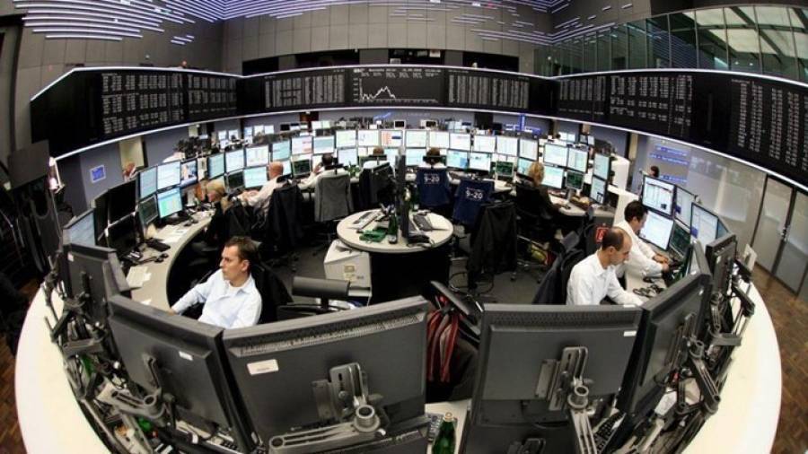Ευρωαγορές: Οι ελπίδες ανάκαμψης φέρνουν θετικά πρόσημα-Η Credit Suisse υποχωρεί