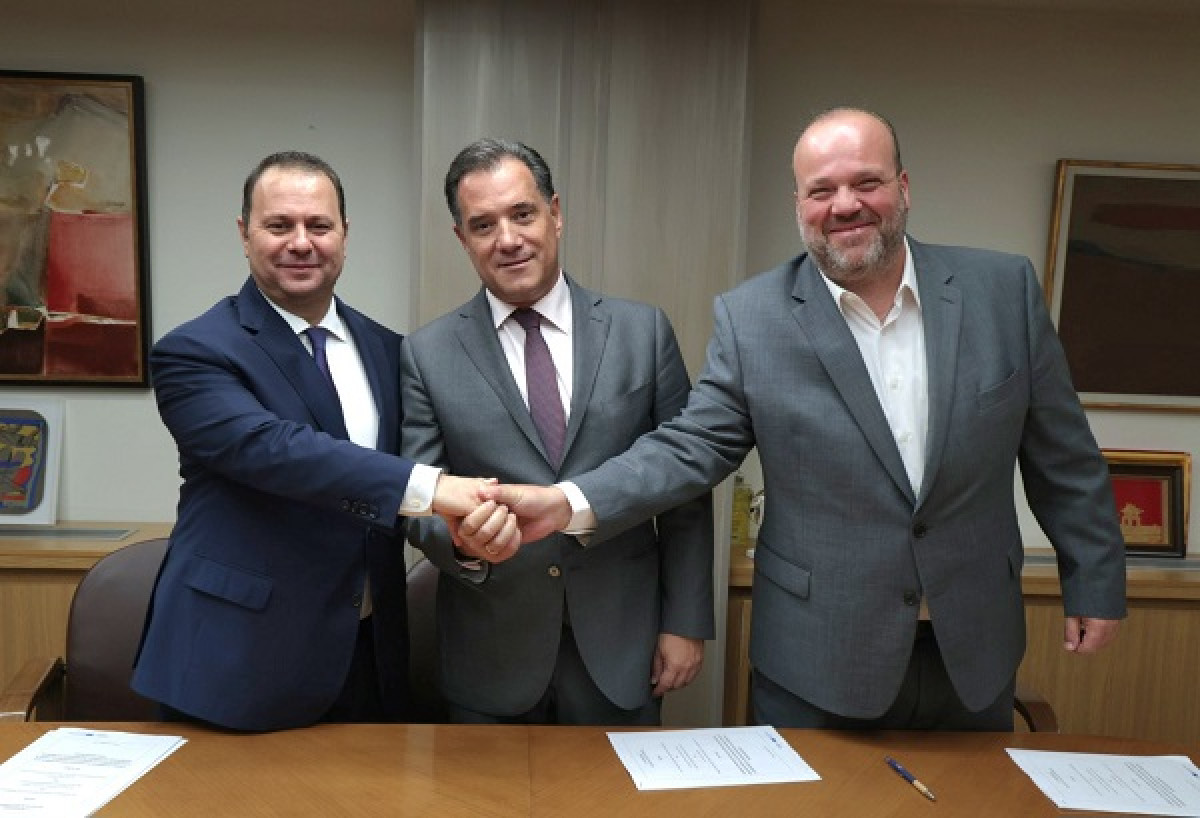 Εκσυγχρονίζονται 300 εργαστήρια στις ΕΠΑΣ Μαθητείας- Διευρύνεται η συνεργασία ΔΥΠΑ-ΤΑΙΠΕΔ