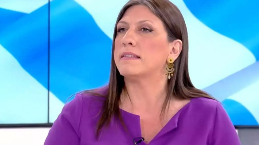 Κωνσταντοπούλου: Συκοφαντικό και ακραία υπονομευτικό για την ανεξαρτησία της δικαιοσύνης το διάγγελμα Σεβαστίδη